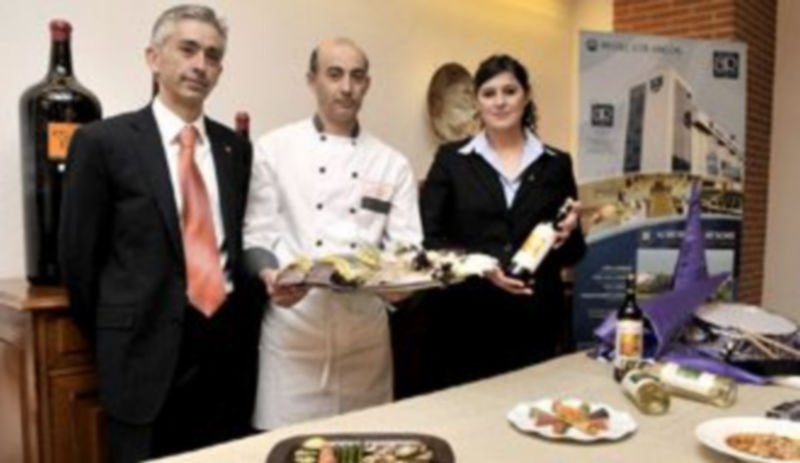 El director de Los Arcos