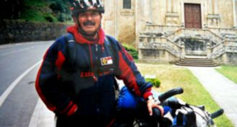 Independientemente de si el camino se hace a pie o en bicicleta una de las partes que más sufren son los pies. / Ical