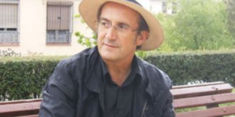 El escritor y periodista segoviano