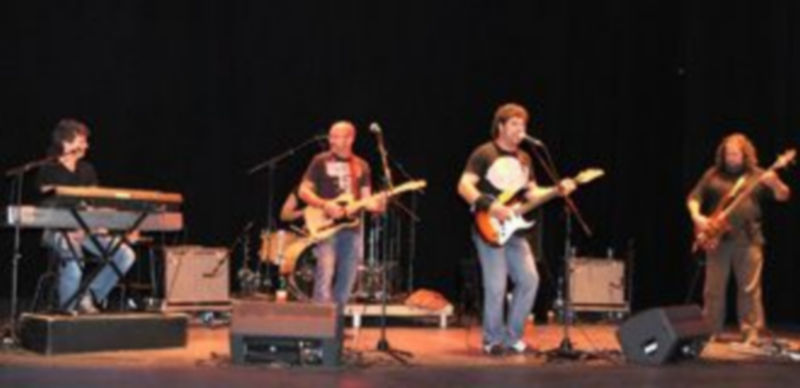 La banda segoviana State Atento