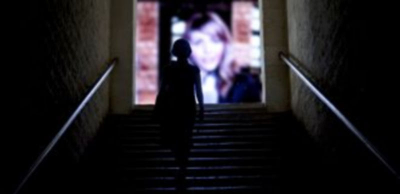 Una de las fotografías que Amadeo Olmos muestra en Estampa