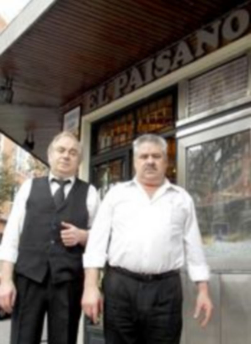 Francisco y Víctor Barrio Álvaro