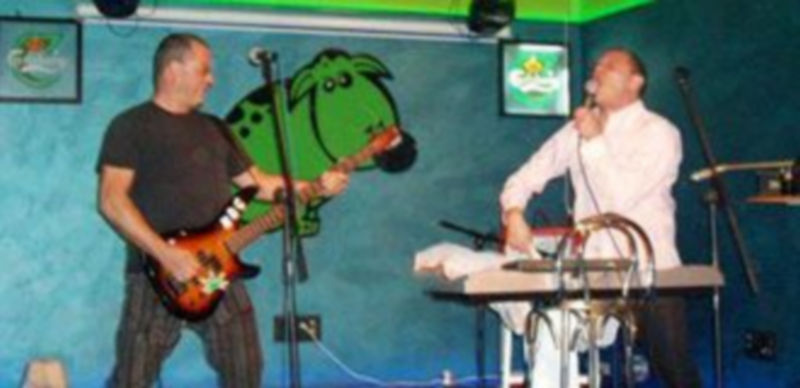 Actual formación de la Belcho. / El Adelantado.