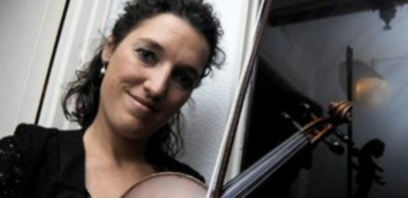 La segoviana Noelia Gómez