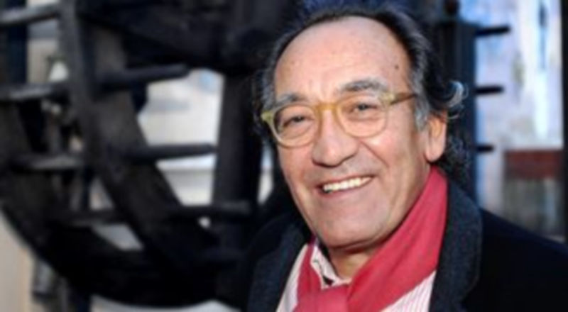 Ángel Cristóbal Higuera ha plasmado una nueva visión de sus paisajes tras visitar en dos ocasiones los países africanos. / Alberto Benavente