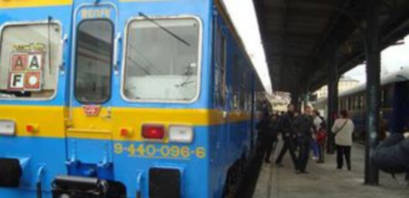 Imagen de archivo de la máquina que se ha recuperado para este trayecto turístico