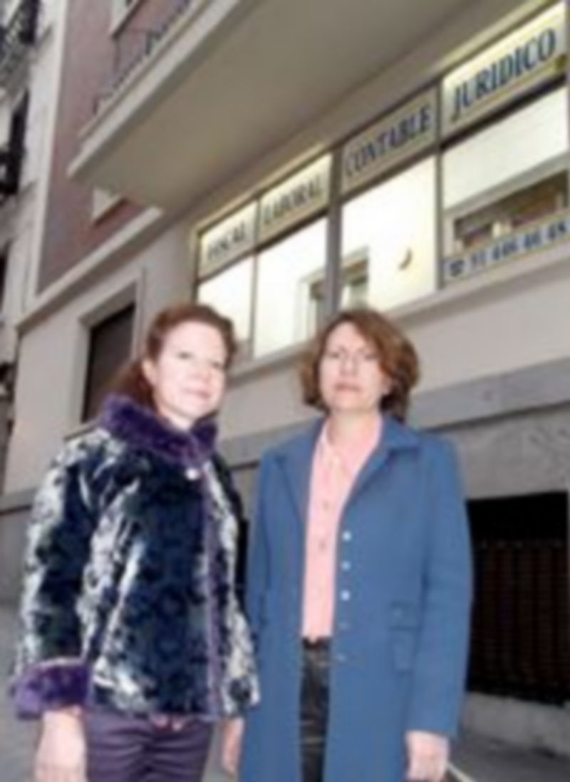 Ana y Fuencisla Matesanz