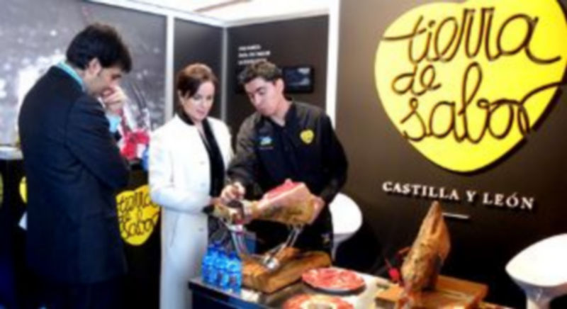 La consejera de Agricultura