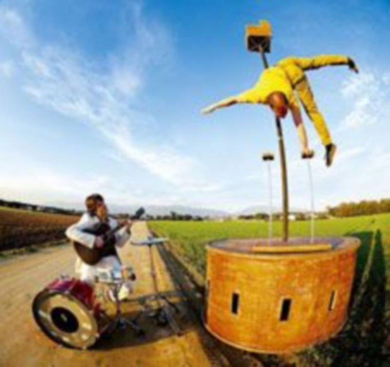 Mumusic Circus con su ‘RODA món’ actuarán el sábado en Nueva Segovia. / El Adelantado