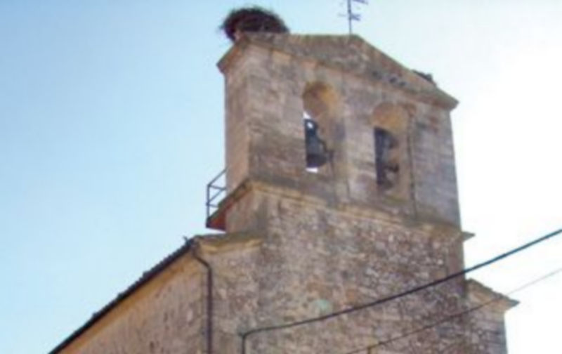 Fotografía de la iglesia de San Román Abad