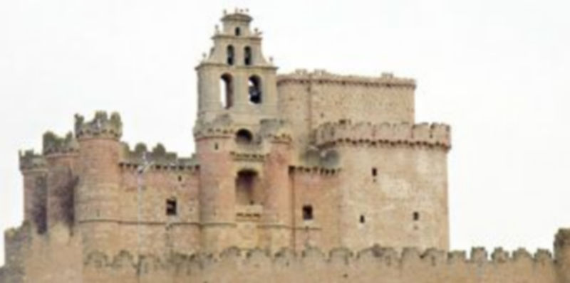 Castillo de Turégano. / Félix Blanco