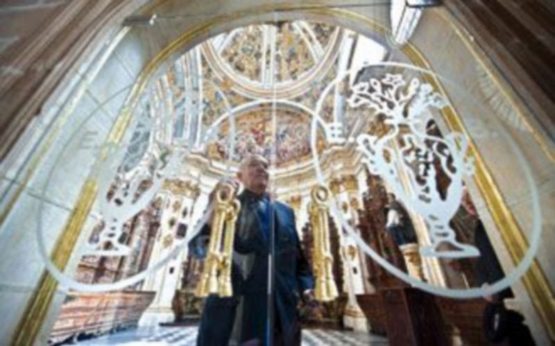 El recinto ofrece una nueva imagen tras el ambicioso proyecto de restauración que se ha emprendido