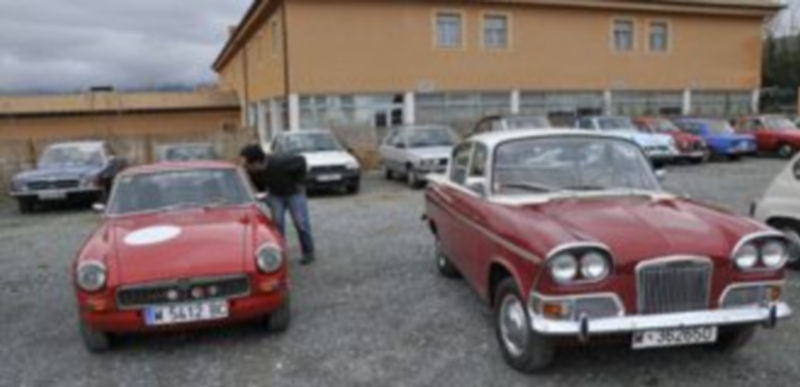 El Hotel Santana acogerá este fin de semana la celebración de la Feria del Motor