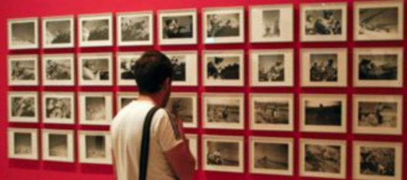 Desde el 14 de julio en el Círculo de Bellas Artes de Madrid