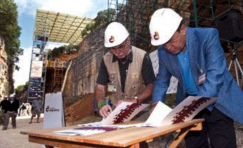 El consejero de Cultura