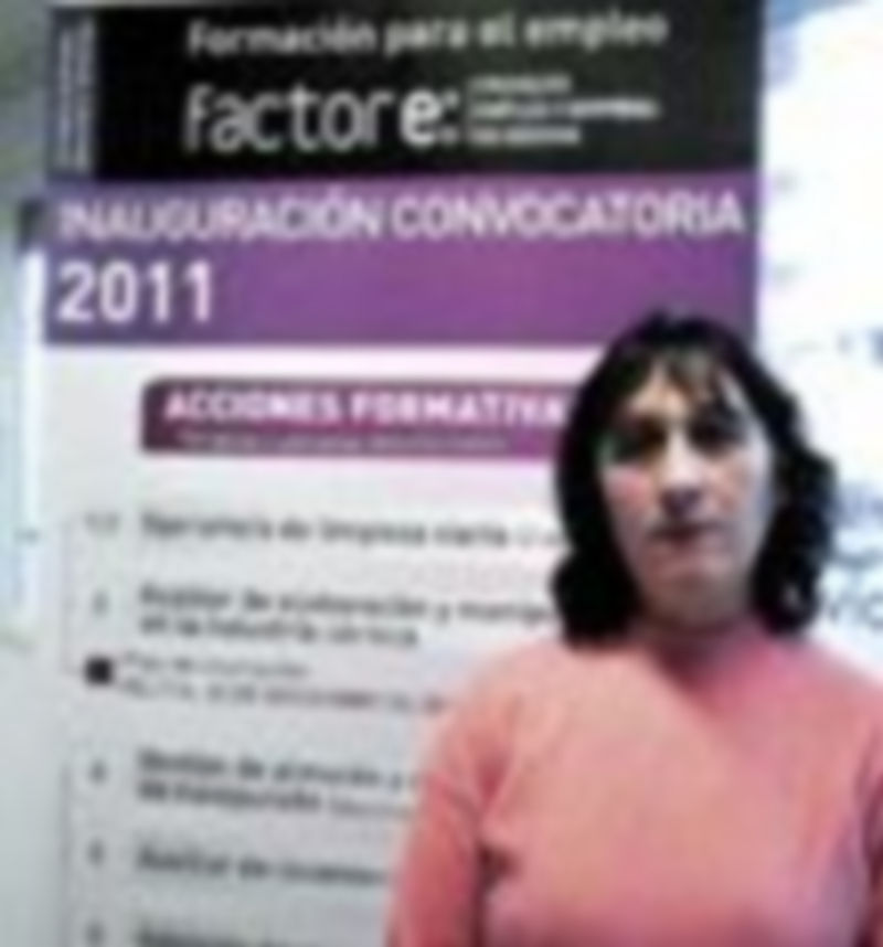 María Dolores Gallego