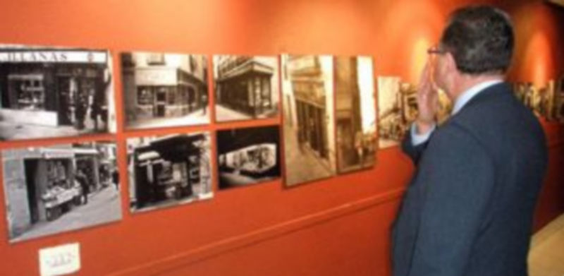 Los segovianos residentes en Madrid podrán disfrutar en lo que queda de año de la muestra más visitada en la historia del Museo Rodera Robles. / J.M.C.