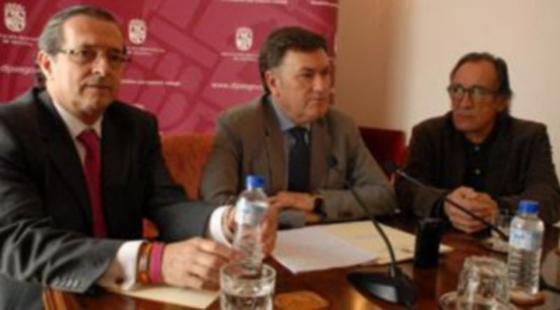 El diputado del área de Cultura