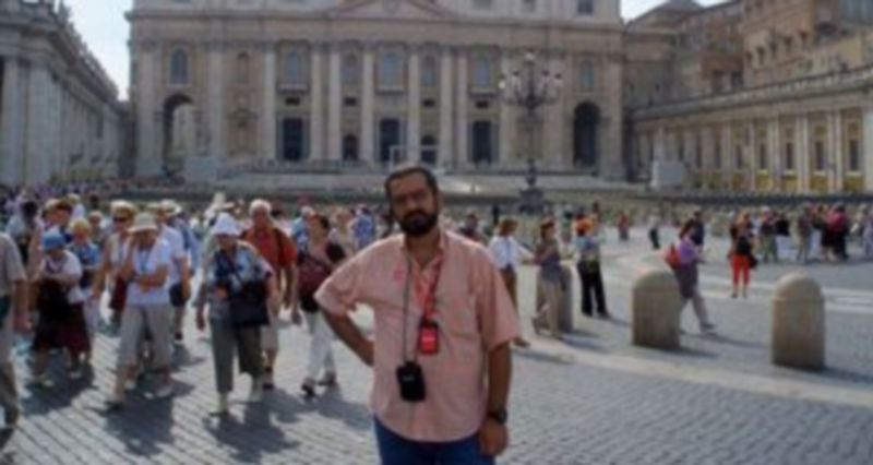 Miguel Ángel de la Cruz