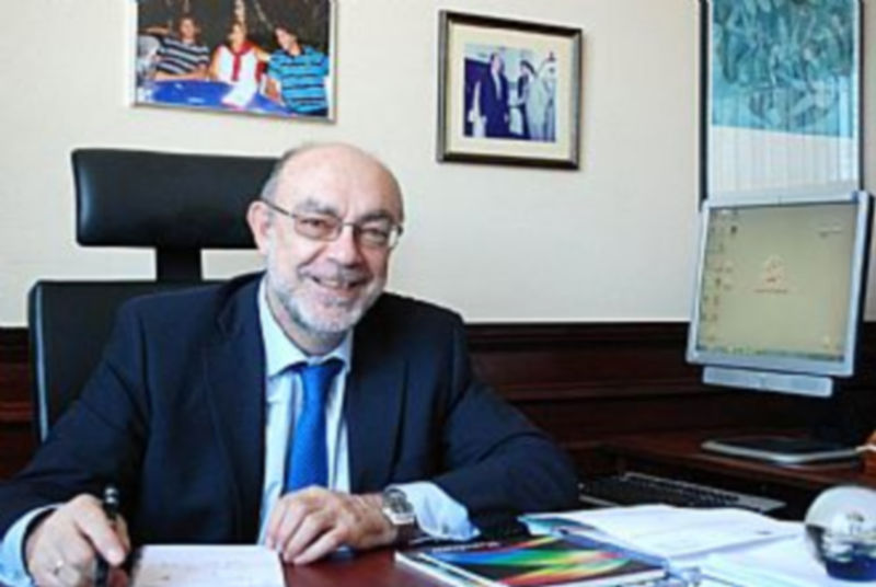 Santiago Javier de Andrés Blasco