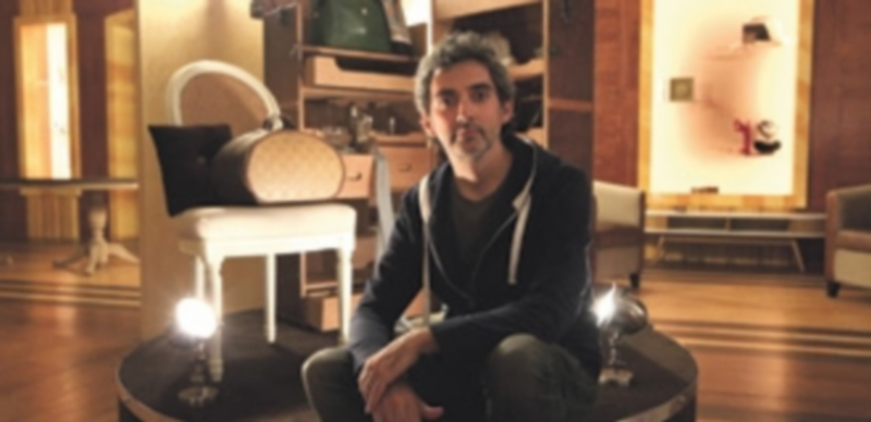 El cineasta segoviano