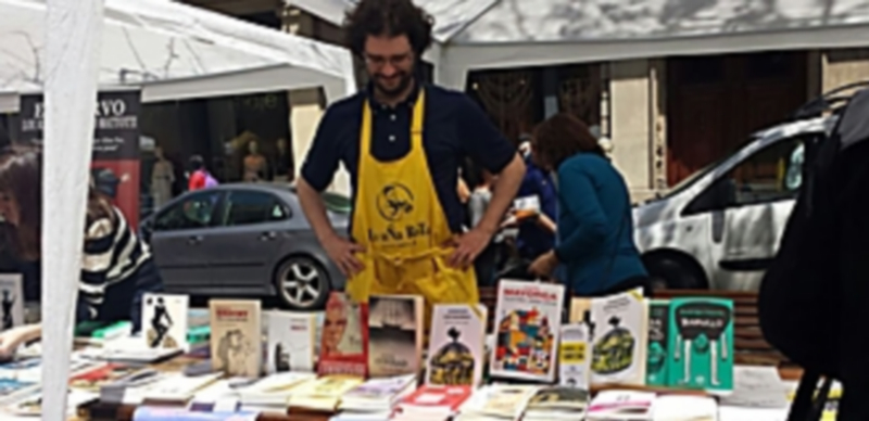 La firma de libros únicos La Uña Rota ha presentado