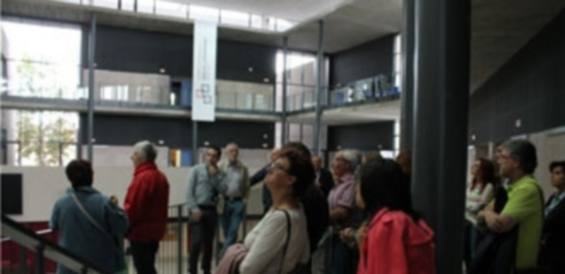 Los arquitectos Linazasoro y Sánchez