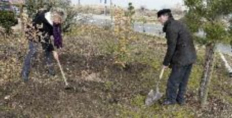 Paloma Maroto y Jesús Mazariegos