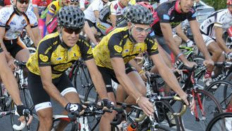 Para lucir como los campeones 1 El exciclista Pedro Delgado