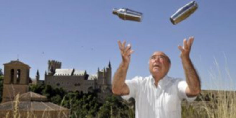 Garzón cree que la profesión ha perdido mucho