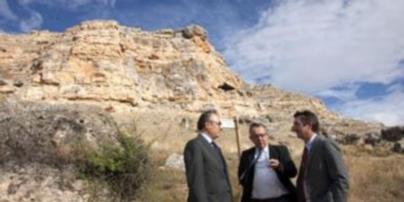 El director general de Medio Natural