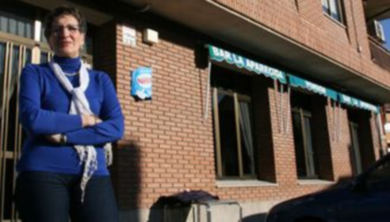 Ignacia Llorente Sastre