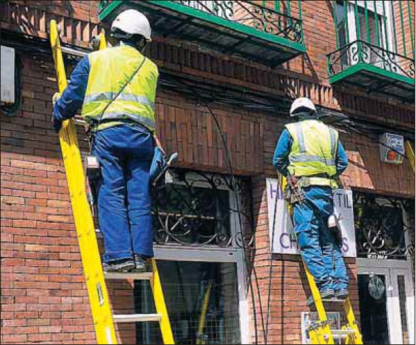 Un tercio de los extranjeros que trabajan en Segovia viene de fuera de la UE.