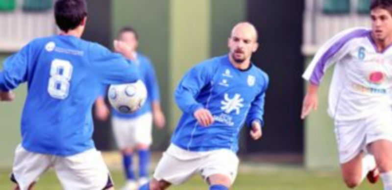 Imagen de un encuentro del Unami en La Albuera. / Juan Martín