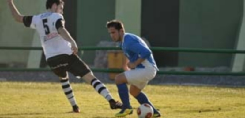 Juanlu ha entrenado con molestias esta semana