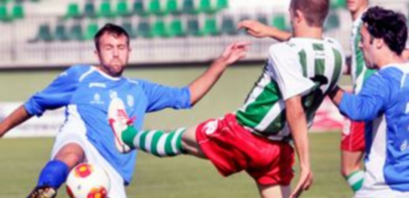 El autor del gol segoviano