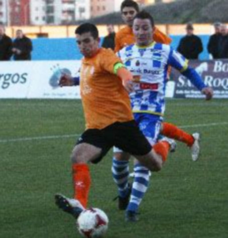 El capitán del Unami