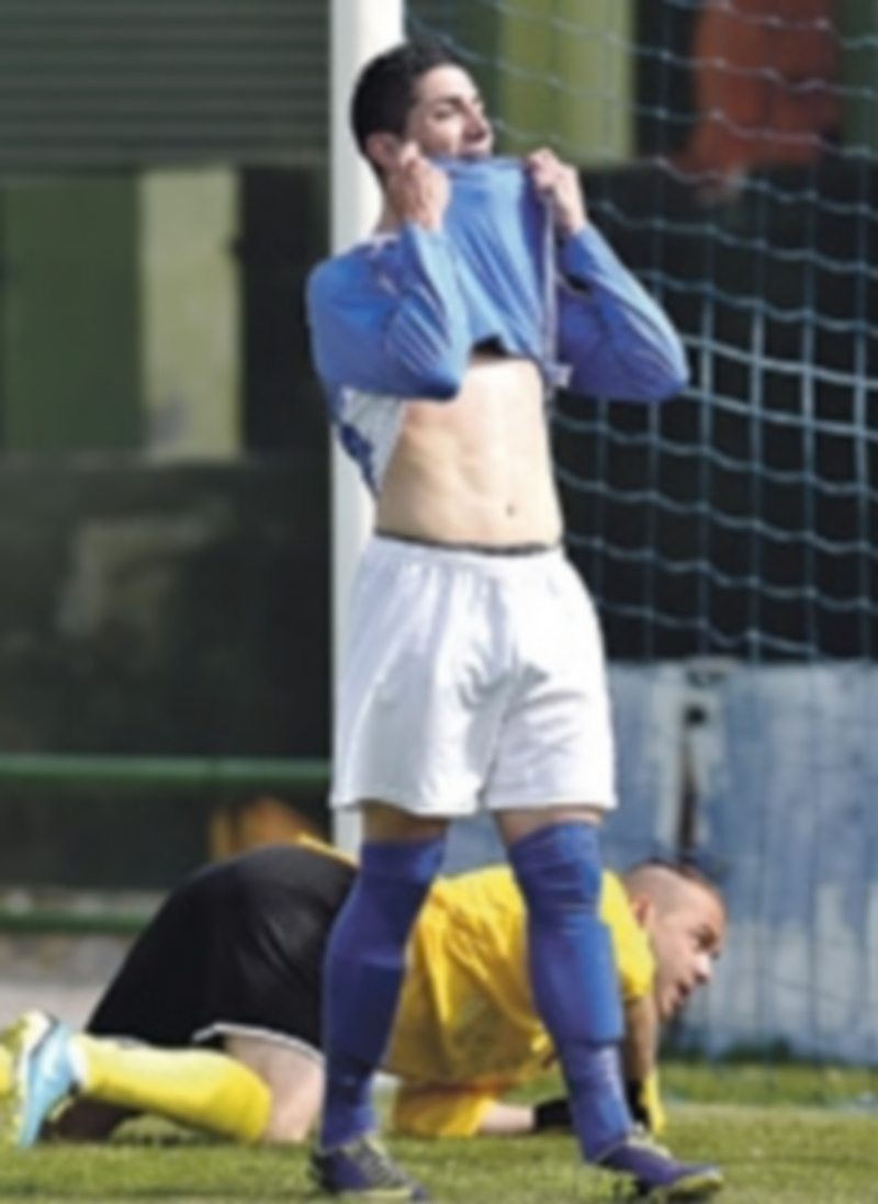 El futbolista del Unami