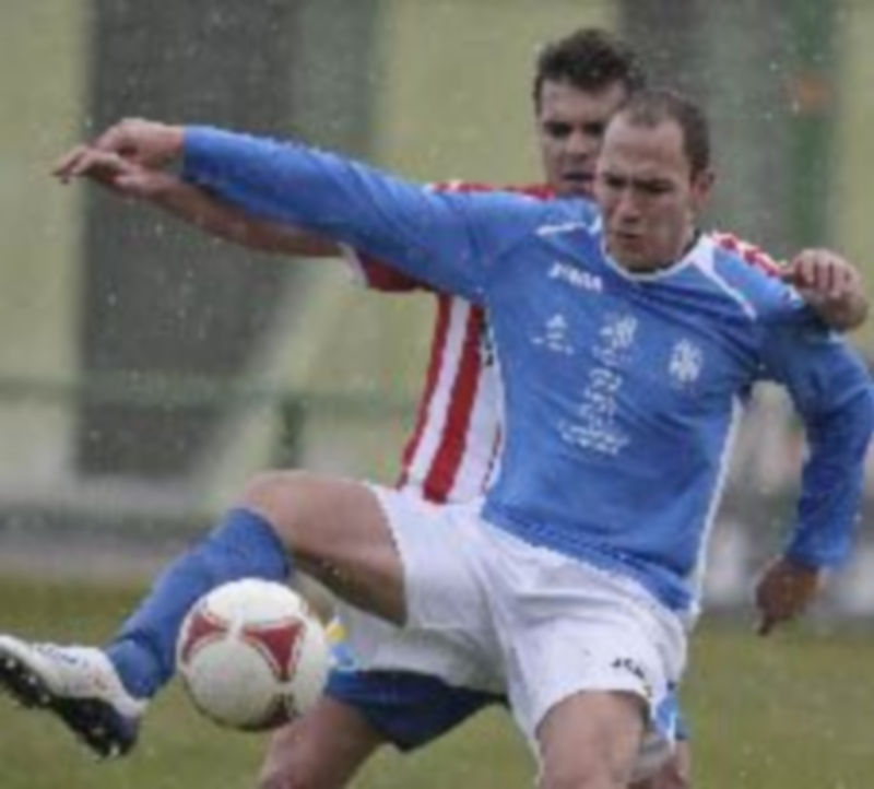 El delantero del Unami