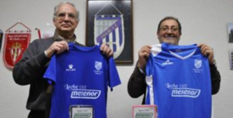 Joaquín Hernández y Rafael de Frutos