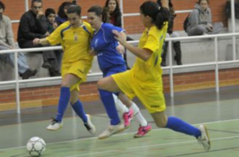 La jugadora del Unami