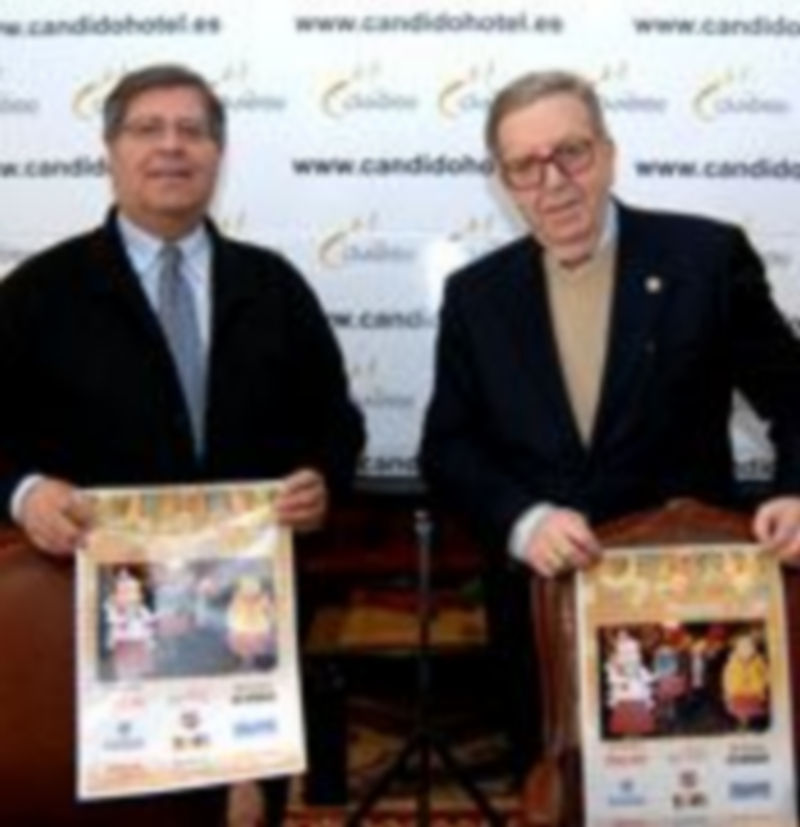 Antonio Postigo y Alberto López