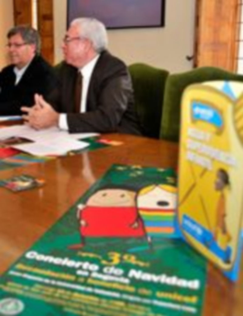 Jesús Nieto y Antonio Postigo