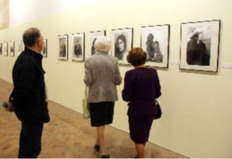 Imagen de la exposición de Jesús Unturbe