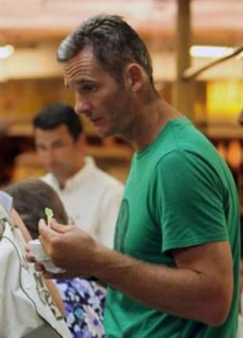 Iñaky Urdangarín en una imagen reciente./ EUROPA PRESS