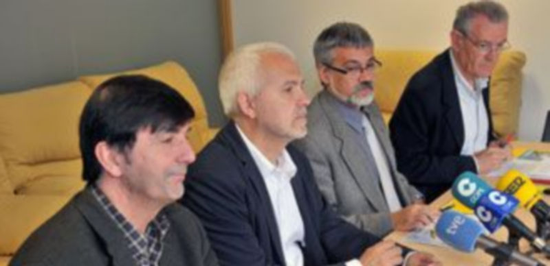 Presentación del programa de educación y sensibilización medioambiental./ KAMARERO