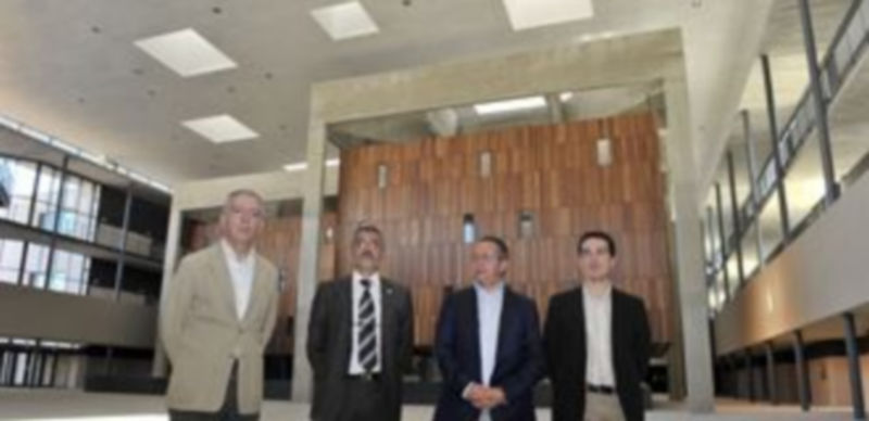 Los arquitectos Linazasoro y Sánchez