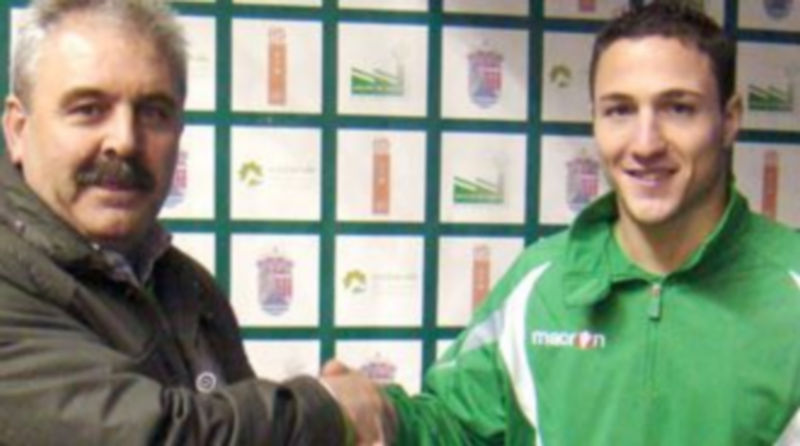 El presidente del FS Valverde