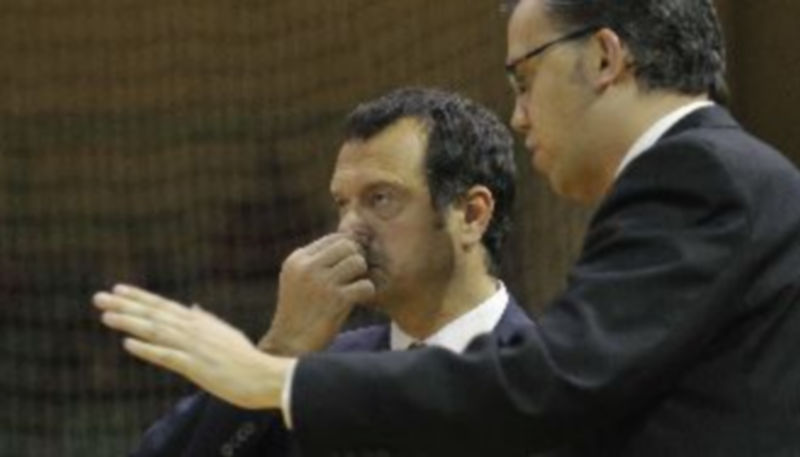 Jesús Velasco y David Madrid