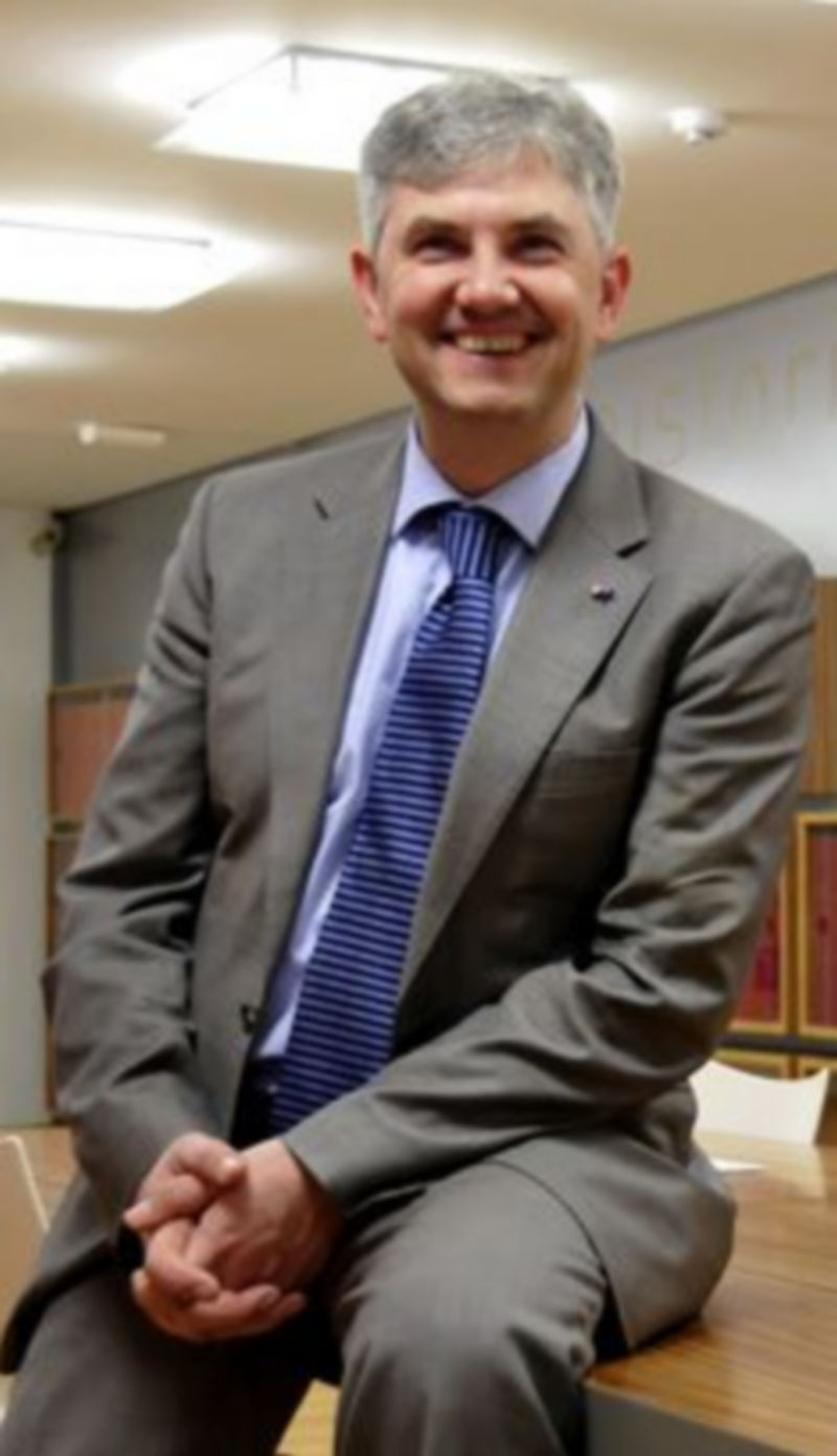 El seleccionador nacional de fútbol sala